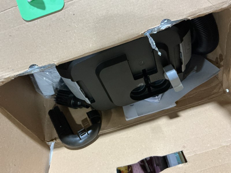 Condition photo showing As Is for fluval 407 perfomance canister filter - for aquariums up to 100 gallons - aquarium canister filter