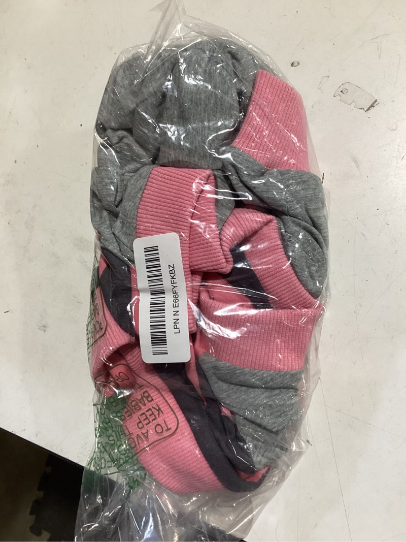 Condition photo showing Good Condition for fuamey dog recovery sleeve with elbow protector,dogs shirt stop licking joints,pet long sleeve suit protecting dog's front leg arm wounds cover skin conditions pink stripes xl pink stripes xl(weight:66-88lbs)