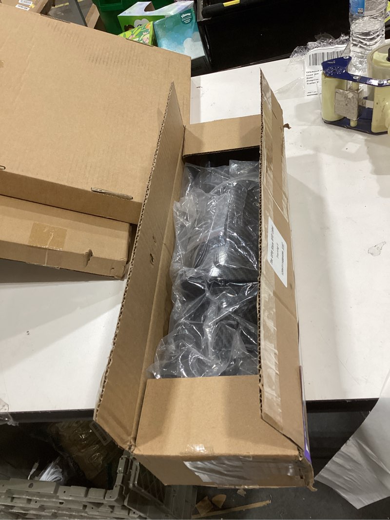 Condition photo showing New/Like New for Wildforge Electric Bike Fender Set - Front Fender, Rear Fender, Rear Shock Fender- Imitation Carbon 