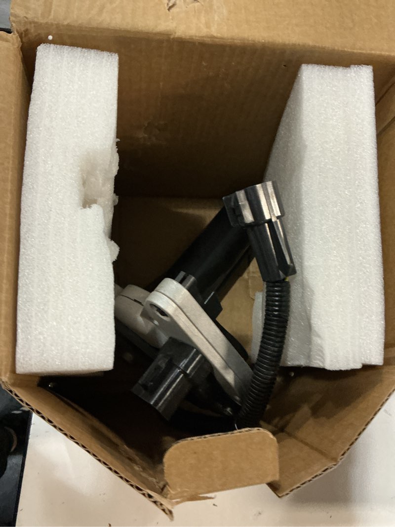 Condition photo showing Good Condition for oto-k transfer case shift motor actuator 4wd compatible with chevy silverado suburban avalanche tahoe gmc sierra yukon xl1500 2500 k1500 k2500 s10 cadillac escalade,replace#600-901 600901