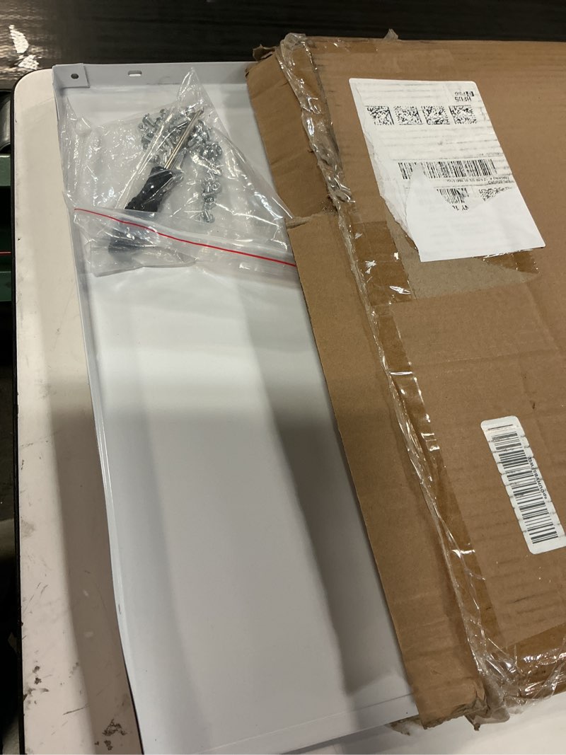 Condition photo showing Good Condition for through the wall air conditioner sleeve, 26 inch ac wall sleeve, universal design ptac wall sleeve, sturdy thickened wall ac sleeve, wall air conditioner sleeve for 26 inch unit