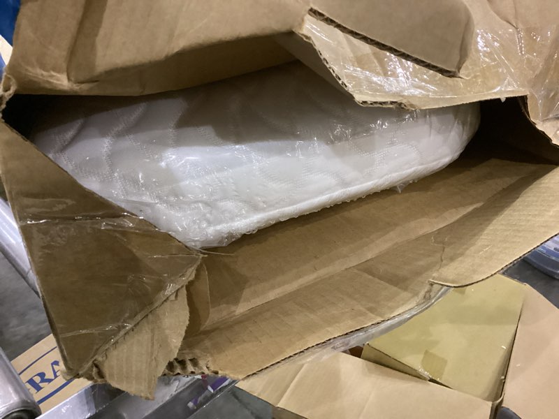 Condition photo showing As Is for Tempur-Pedic TEMPUR-Cloud Pillow for Sleeping, Standard, White