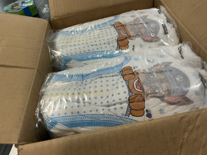 Condition photo showing Good Condition for parent's choice paw patrol training pants for boys, 5t/6t, 56 count (select for more options)