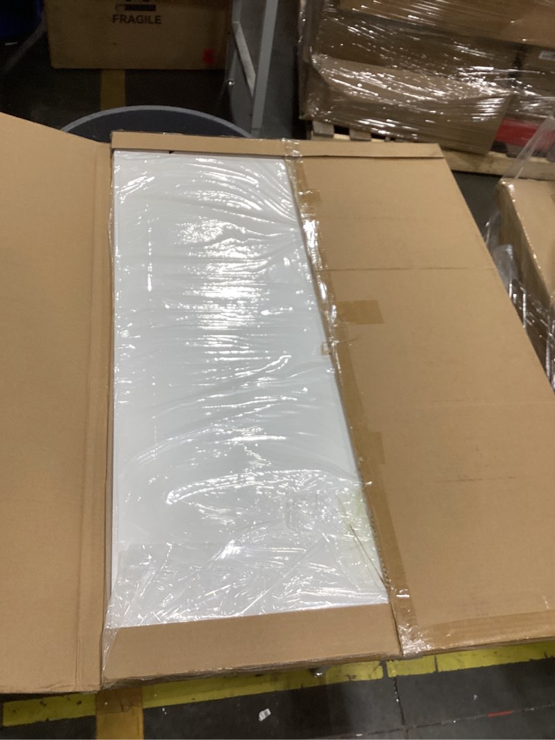 Condition photo showing Good Condition for 24”×36” large poster board 30pcs white poster paper poster board bulk suitable for diy, crafts, signs project presentations, drawing and school supplies,250gsm thickness blank posterboard white 24×36''