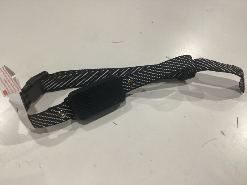 Condition photo showing Good Condition for dog bark collar for large medium small dogs, effective no-bark collar, smart barking collar, rechargeable bark collar with 7 sensitivity, 3 modes, waterproof, light black
