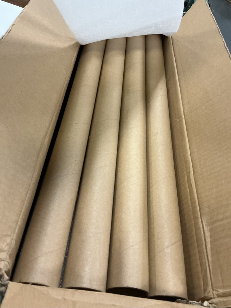 Condition photo showing As Is for T12 48 Inches 40 Watt Fluorescent Tube, F40T12/841 Light Bulb, 4 Foot T12 Fluorescent Light Bulb, 4100K Cool White, F40T12/CW, 3250 Lumens, G13 Bi-Pin Base, 12 Pack 12Pcs T12 40w C/W