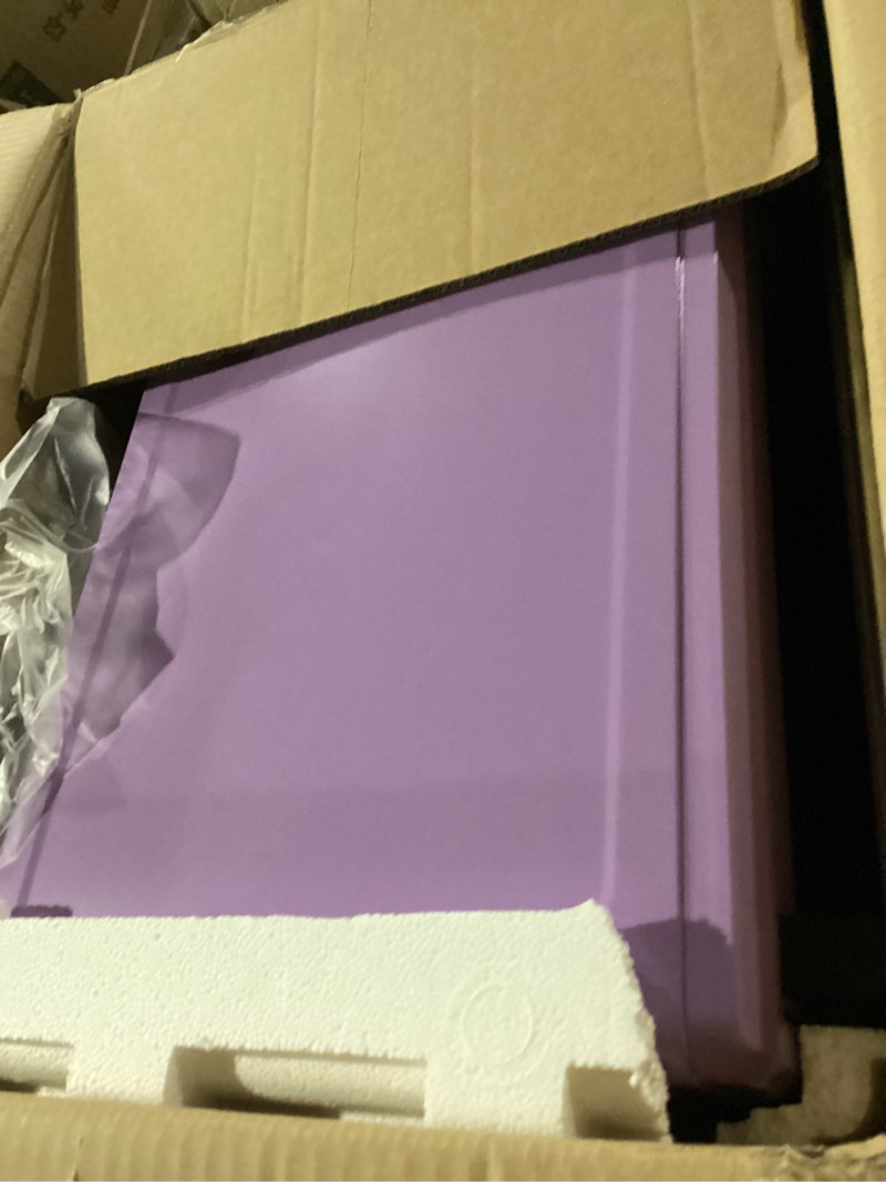 Condition photo showing As Is for similar to) 25qt polymer clay oven with adjustable time & temperature,large capacity electric oven for bake clay,polymer clay tools,includes tray,wire rack,thermometer,heat-resistant silicone mat and gloves