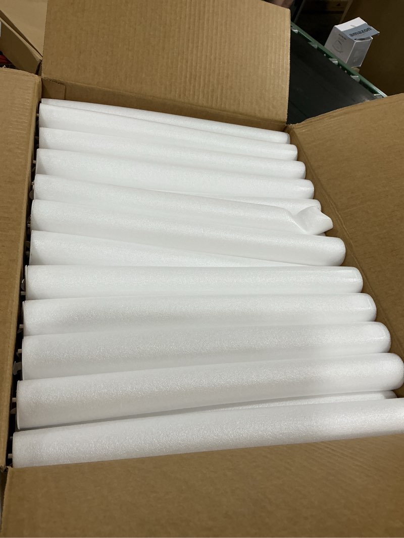 Condition photo showing Good Condition for wellent 130 pcs led foam glow sticks bulk, glow in the dark party supplies with 3 modes colorful flashing, neon party favors for birthday, wedding, carnival, concert, new year