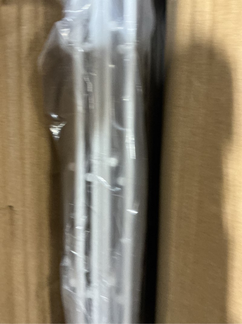 Condition photo showing Good Condition for Grid Wall Commercial Grade Gridwall Panels – Heavy Duty Grid Panel for Any Retail Display Wall Grid 2' Width x 6' Height, White (Pack of 4) Easily Portable 2'x6'(4 Pack) White