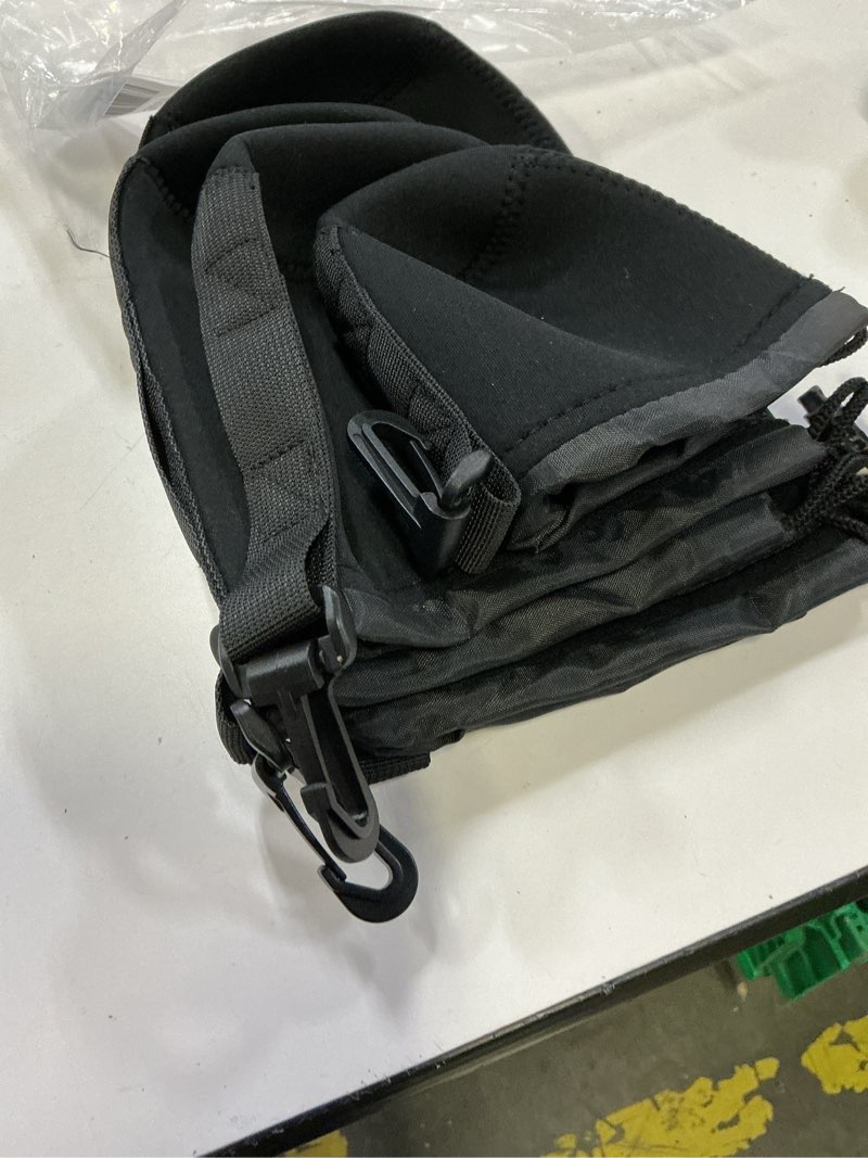 Condition photo showing New/Like New for kengel (4 pack photo thick protective neoprene pouch set for dslr camera lens (canon, nikon, pentax, sony, olympus, panasonic) - includes: small, medium, large and extra large pouches