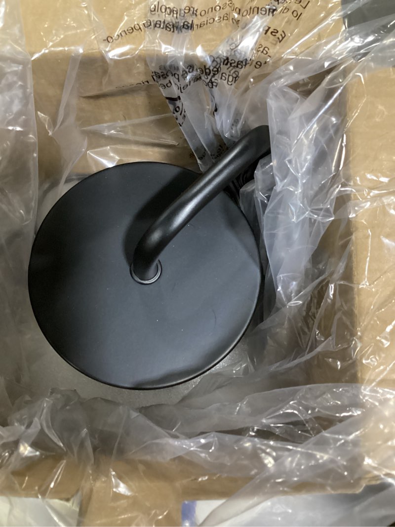 Condition photo showing Good Condition for Candle Warmer Lamp Adjustable Height Dimmable with Timer Large Jar Candles Compatible - No Flame Scented Wax Warmer with 2 Bulbs - Mothers Day Gift - Black