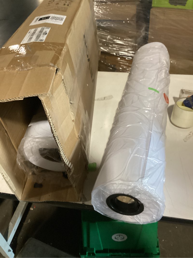 Condition photo showing Good Condition for vevor wide format paper (model: jsfl21080032p762)  30” wide