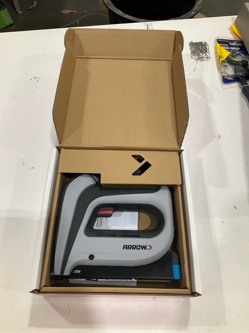 Condition photo showing Good Condition for t50dcd cordless staple gun