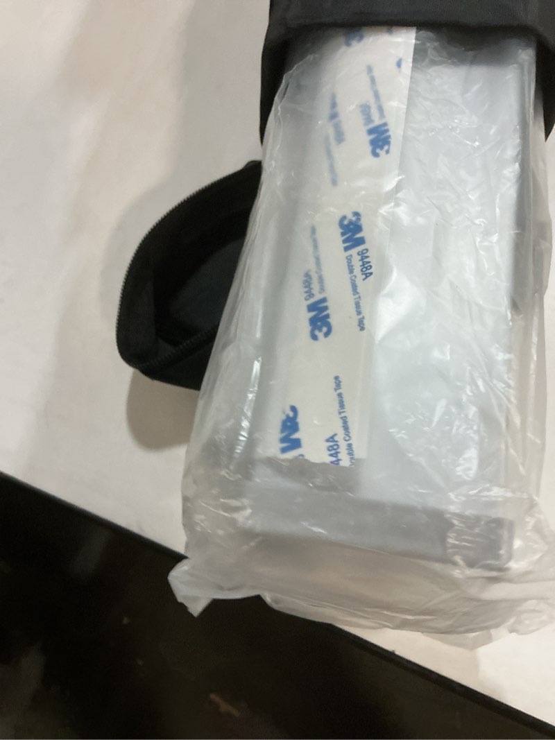 Condition photo showing Good Condition for 33.5"x80" (1 UNIT) Heavy-Duty Retractable Banner Stand with Padded Canvas Bag (Stand ONLY)