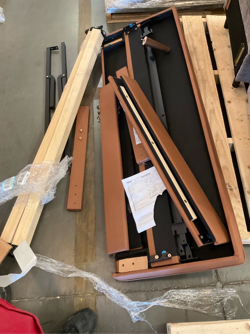 bed frame parts