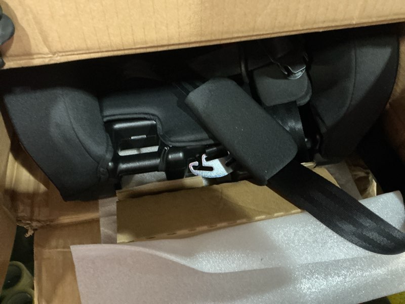Condition photo showing Good Condition for graco tranzitions 3-in-1 harness booster car seat, forward facing car seat, highback, to backless booster, proof proof 2.0
