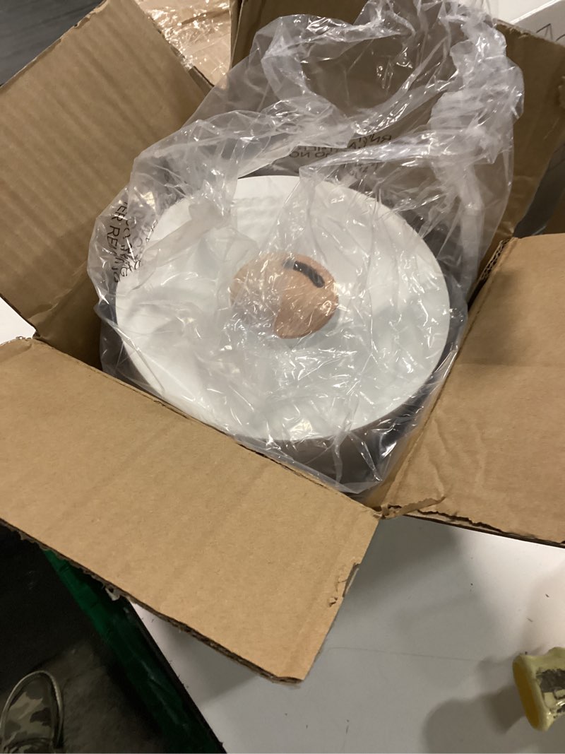 Condition photo showing Good Condition for Homedics Cool Mist Ultrasonic Humidifier, 8-Colors Night Light, 0.66 Gal Top-Fill Tank, 24Hr Runtime, 3 Mist Settings, 360° Mist for 329 sq ft Rooms, Aromatherapy, Clean Tank Tech, Auto Shutoff