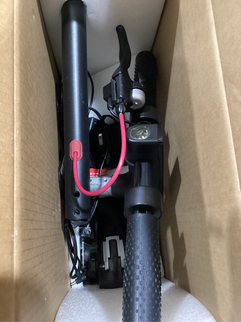 s2 electric scooter
