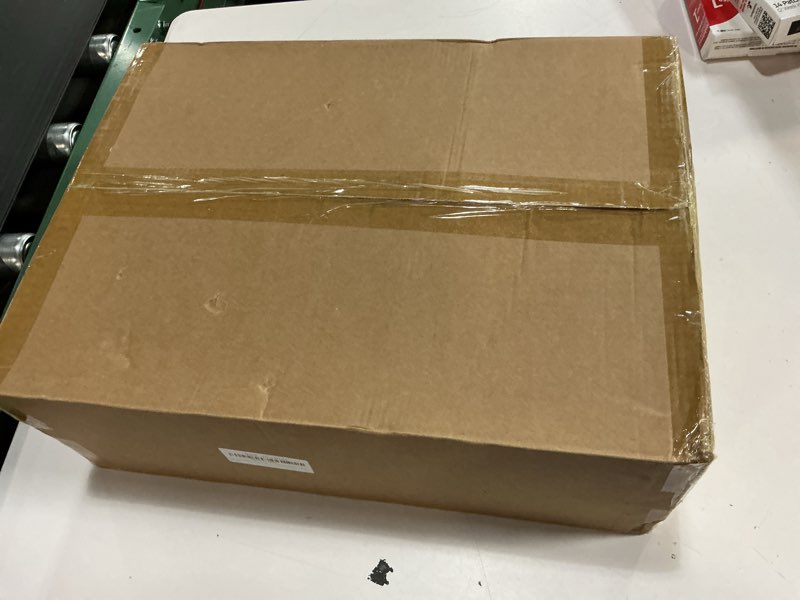 Condition photo showing item condition for Pure Metal Heavy-Duty Tool Cart, Tool Organizer, 4 Layers + 4 Multifunctional Side Hangers, Integrated Design Power Tool Organizer, Practical Gift for Men, Husbands, and Fathers. Black 4 tier - 4 side hangers