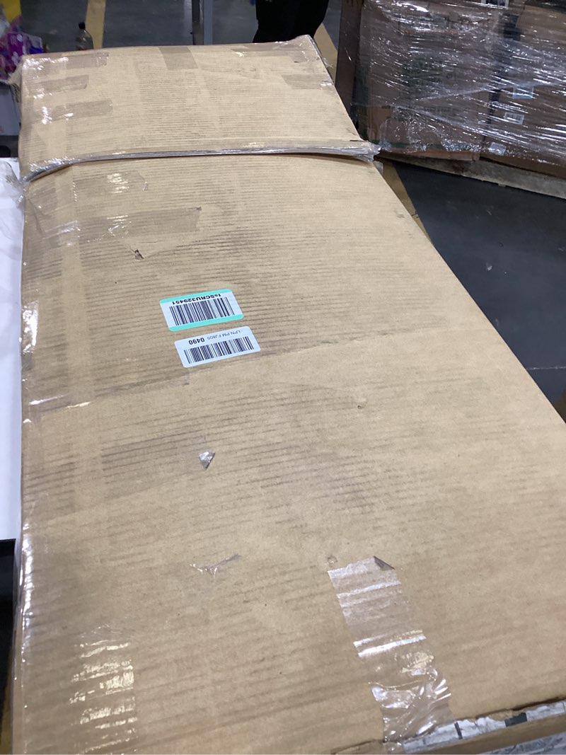 Condition photo showing Good Condition for FLYBIRD Flat Bench, Foldable Flat Weight Bench Easy Assembly for Strength Training Bench Press, 600/1000 LBS 2 Versions A-Red