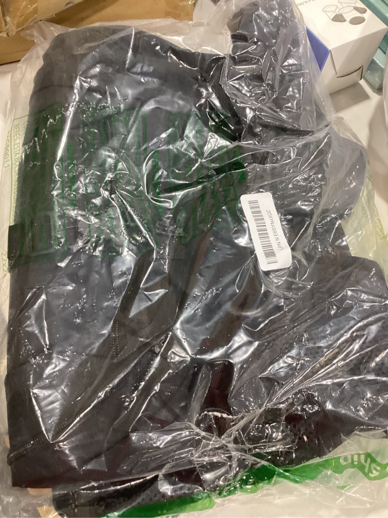 Condition photo showing Good Condition for dsleaf tennis bag for men/women to hold 2 rackets, tennis backpack with separate shoe space for tennis sport black
