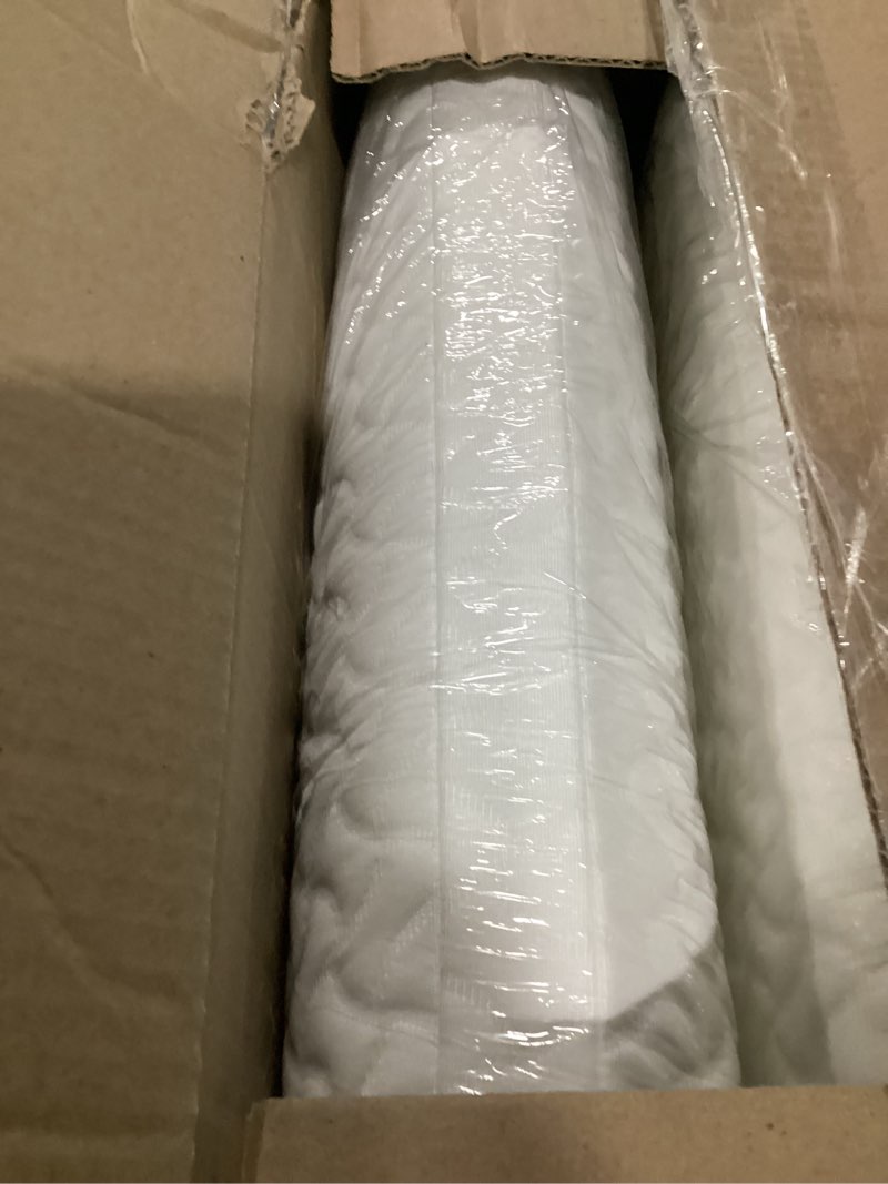 Condition photo showing Good Condition for amazon basics down alternative pillows for stomach and back sleepers, soft density, standard, pack of 2, white, 26 in l x 20 in w standard (pack of 2) soft pillow