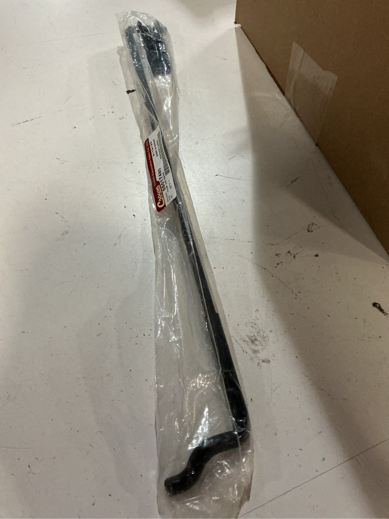 Condition photo showing New/Like New for crown automotive 55017480 hood rod prop