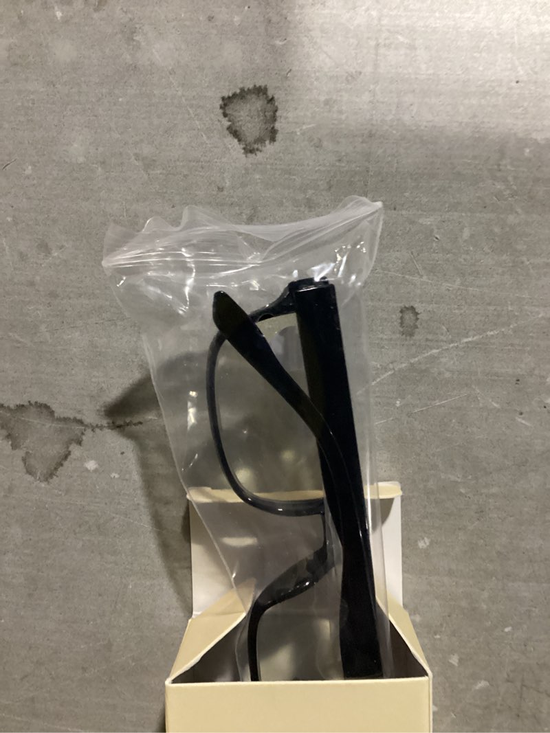 Condition photo showing Good Condition for gaoye 2-pack of reading glasses - blue-light filter, uv protection - readers with rectangle frames black 2.0 x