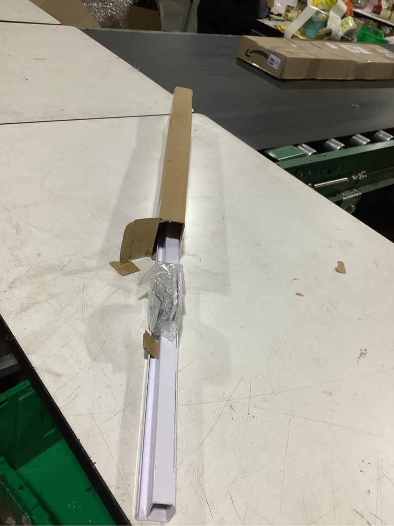 Condition photo showing Good Condition for window ac bracket - no drill, 25"-47" adjustable, anti-condensation backflow with child safety lock, heavy duty 300+ lbs load, quick install & detachable