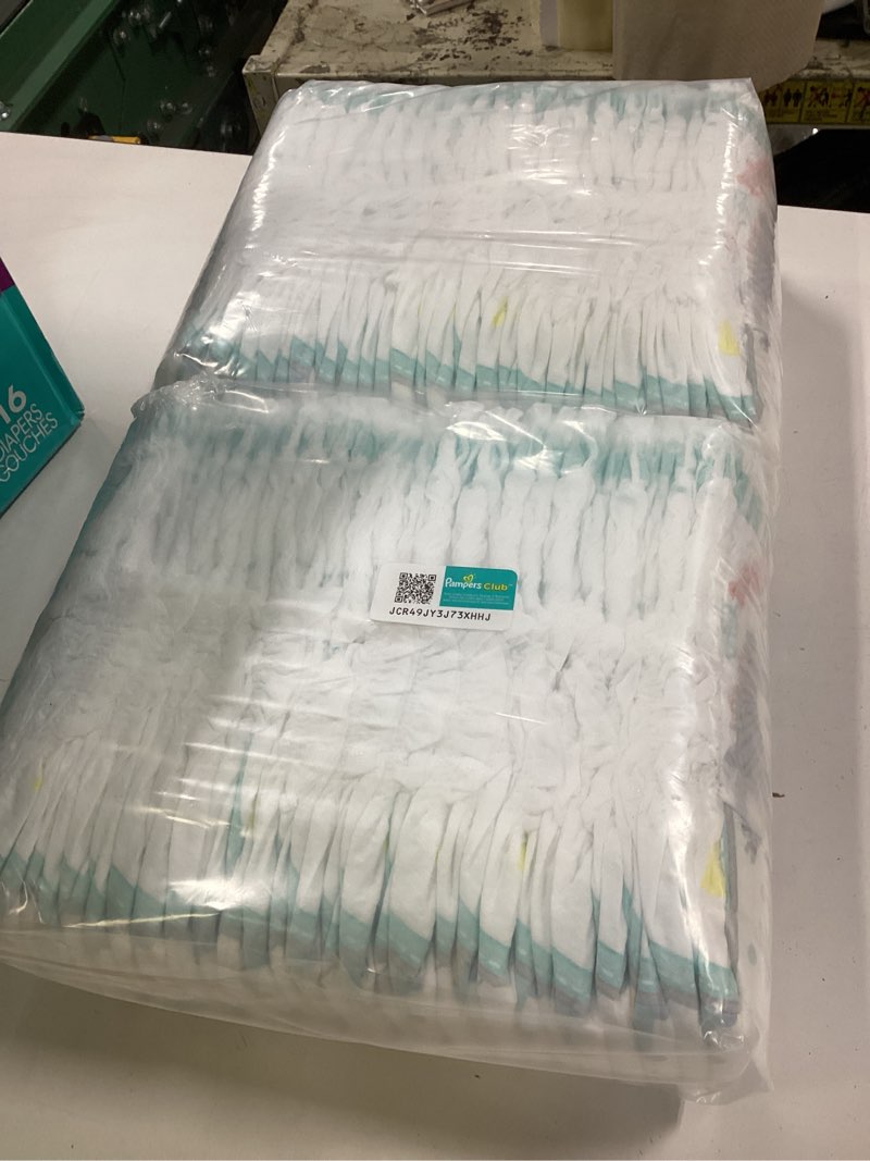 Condition photo showing Good Condition for ( 1 pack) Pampers Diapers - Cruisers 360 - Size 4, 116 Count, Babyproof up to 100% Leakproof Pull-On Diaper