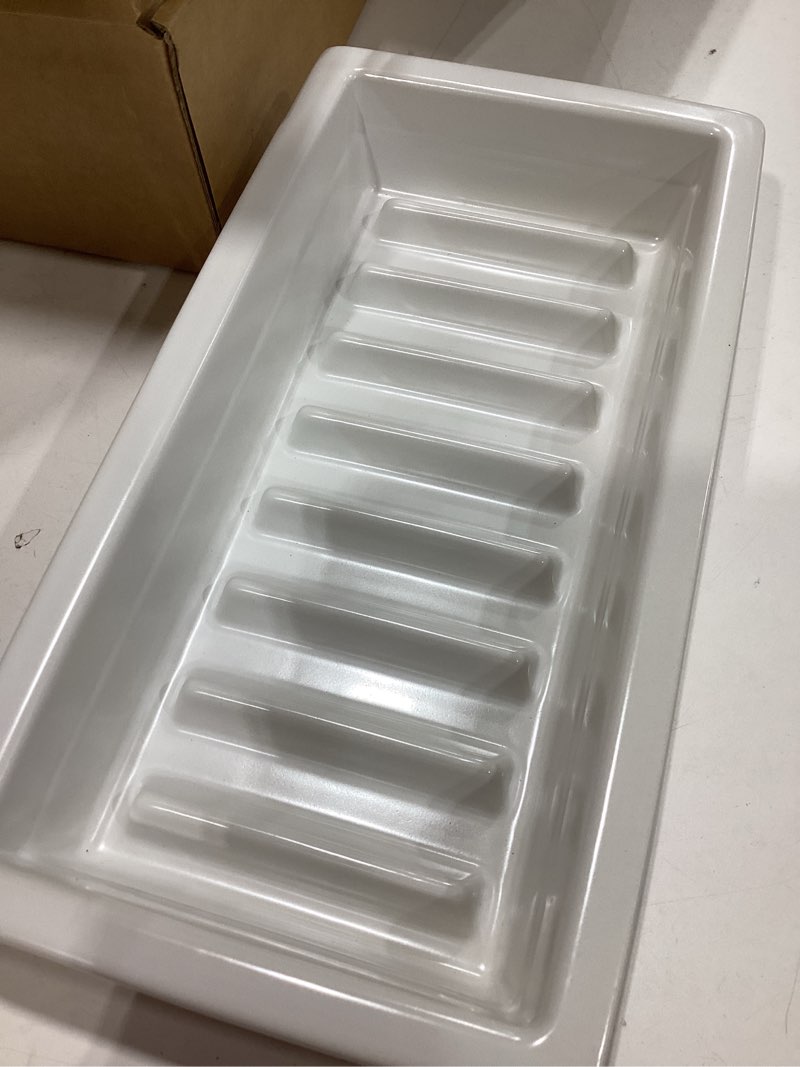 ceramic grow tray