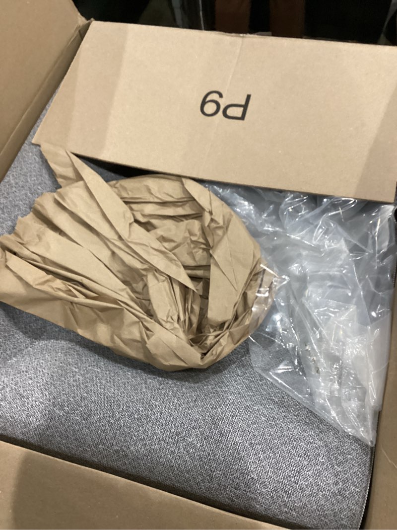 Condition photo showing Good Condition for 8x10 Area Rugs for Living Room Rug Washable: Abstract Large Rug for Dining Room Bedroom Carpet Non Slip 8 by 10 Indoor Modern Nursery Home Office Blue Grey Blue/Grey 8' x 10' (Rectangular)