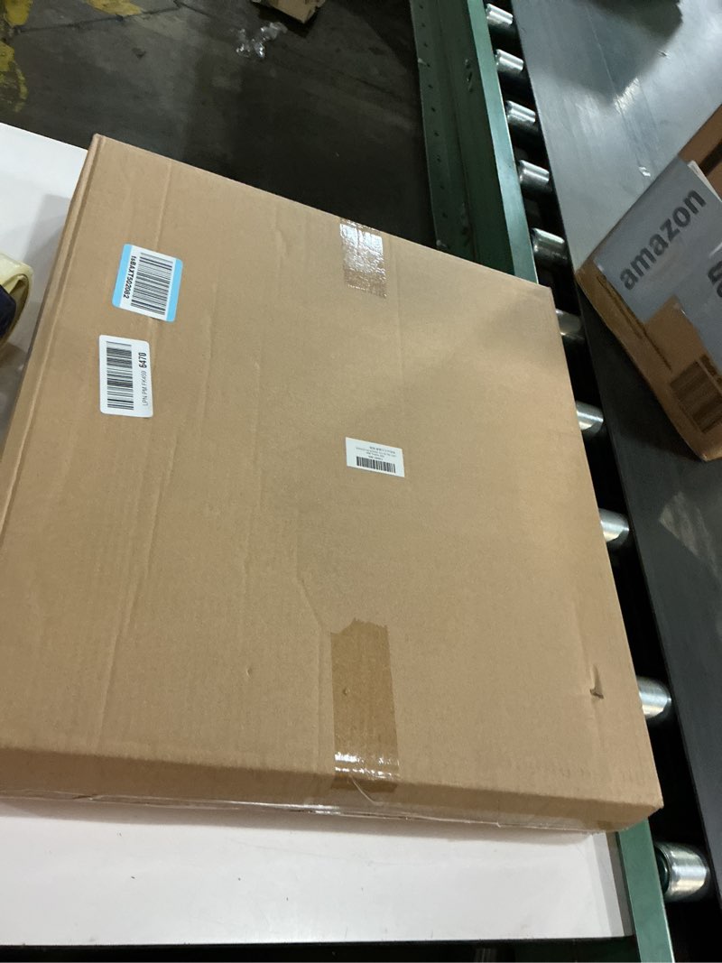 Condition photo showing New/Like New for 10”W x 21”D x 3”H Soft Close Slide Out Wood Drawer Organizer for Kitchen, (Cabinet Opening>11.5 inches for Bottom Assembly, Opening= 11 inches for Side Assembly)