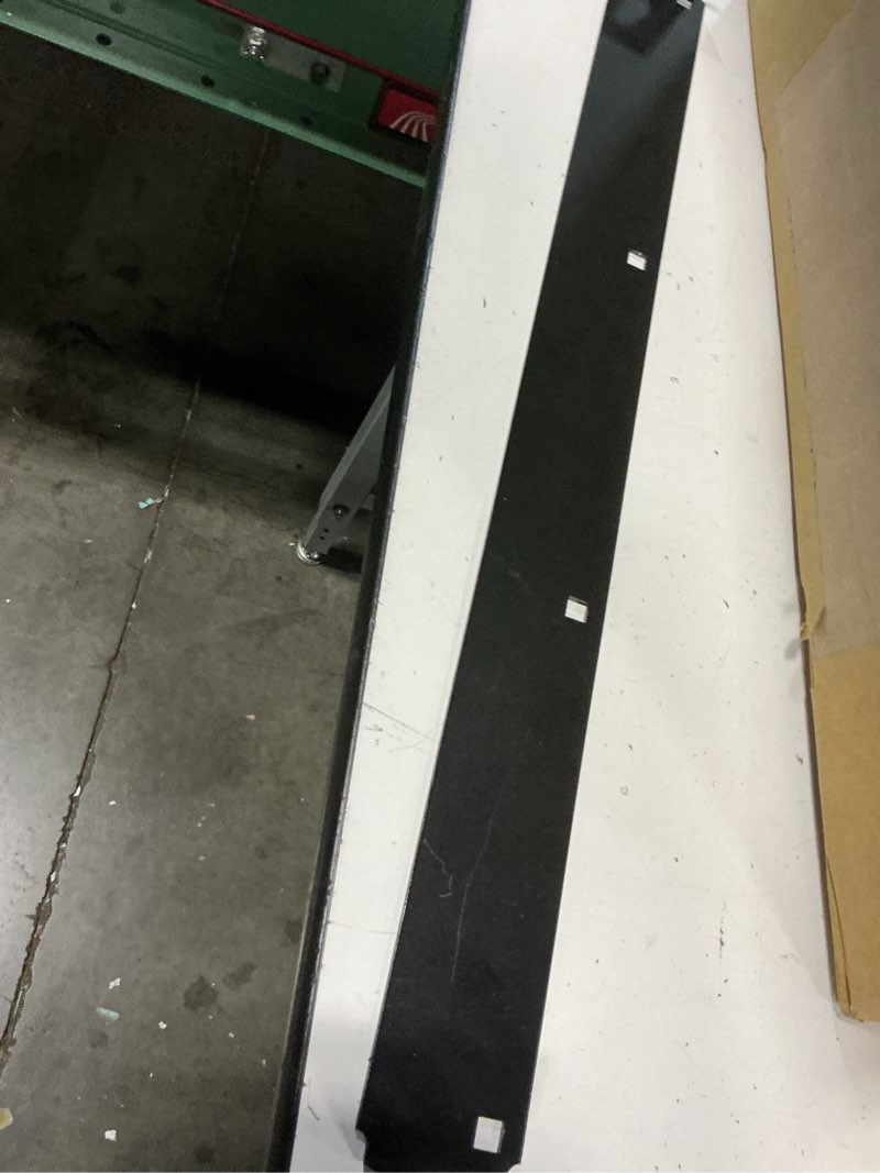Condition photo showing Good Condition for scraper bar mtd 2 stage 24\\\" snow blower replaces 24\" shave plate # 790-00118-0637, 784-5582a, 753c0629