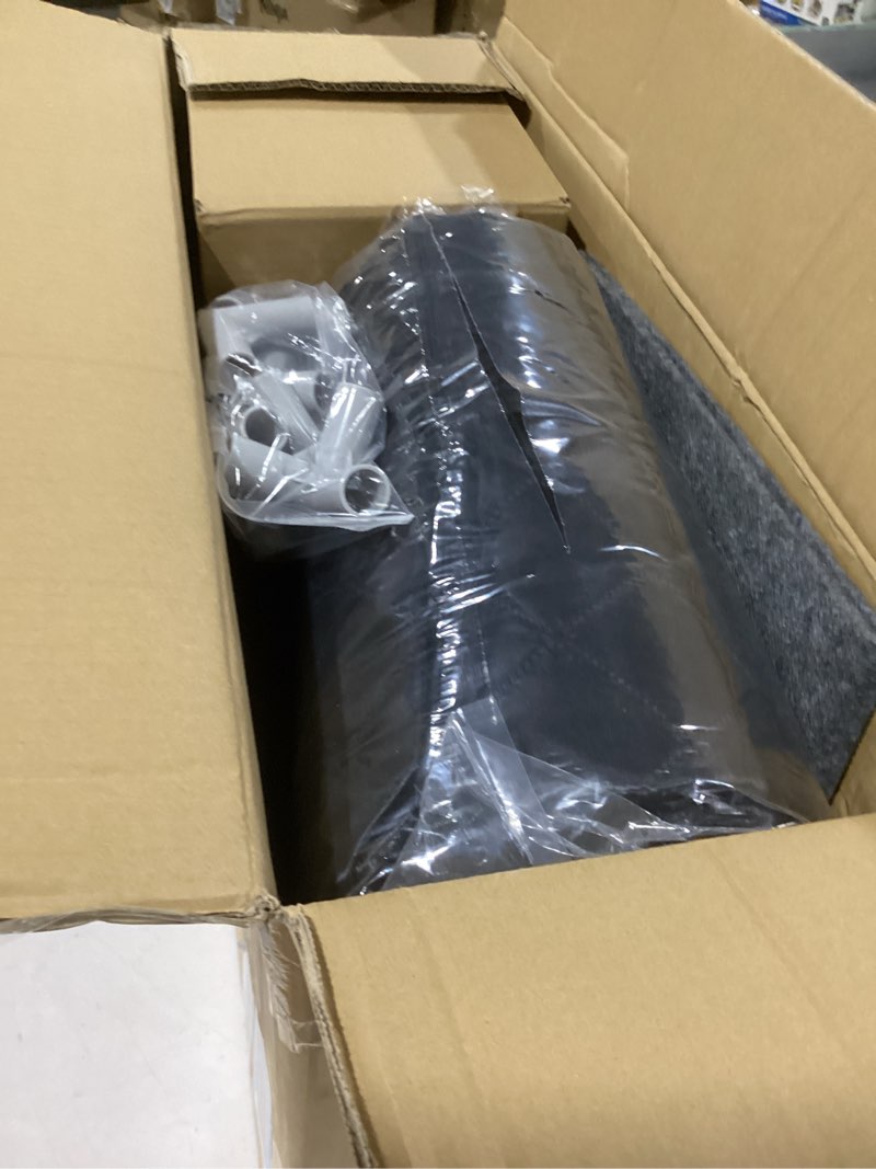 Condition photo showing Good Condition for Upgraded Portable Sauna for Home?Relaxation, Steam Sauna for Home with Steamer, Remote Control, Folding Chair, 9 Levels