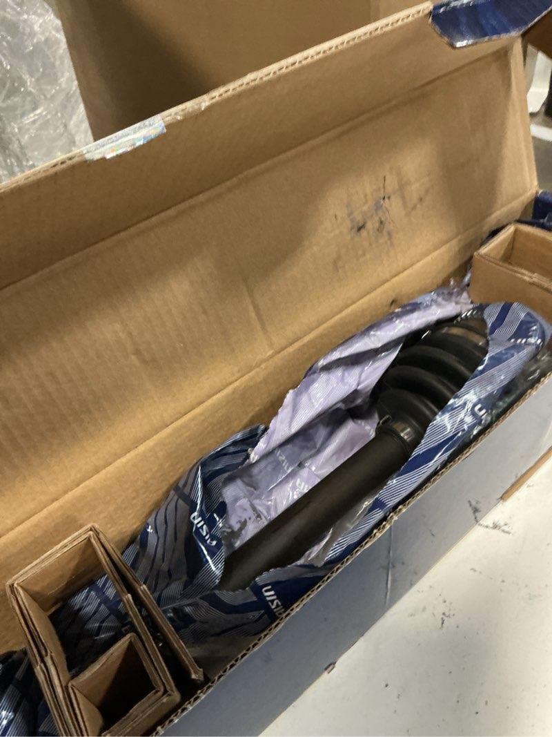 Condition photo showing As Is for AISIN CVAT-02257 Front Right CV Axle Shaft Assembly - Compatible with Toyota Camry 2007-2017