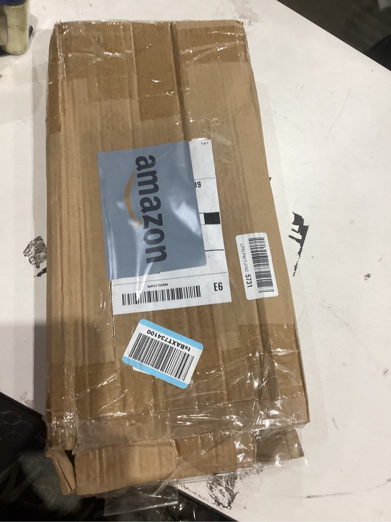 Condition photo showing As Is for Aulpq 55-2 Attic Ladder Spreader Hinge Arms with Springs 56-1, for After 2010 Werner Mk 5, WU2210, W2208, W2210, Heavy Duty Thick Zinc