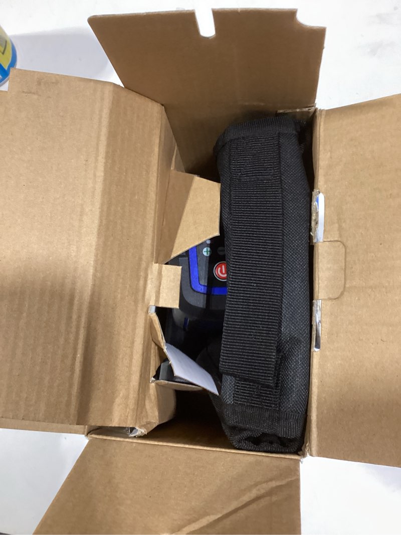 Kobalt 100-ft Green Self-Leveling Cross-line Laser Level Kit