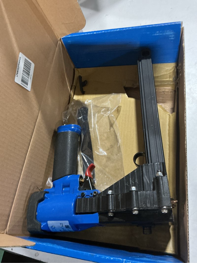 Fasco 11328F Pneumatic Stick Carton Closing Stapler 1-1/4" 3/4" & 5/8" Staples