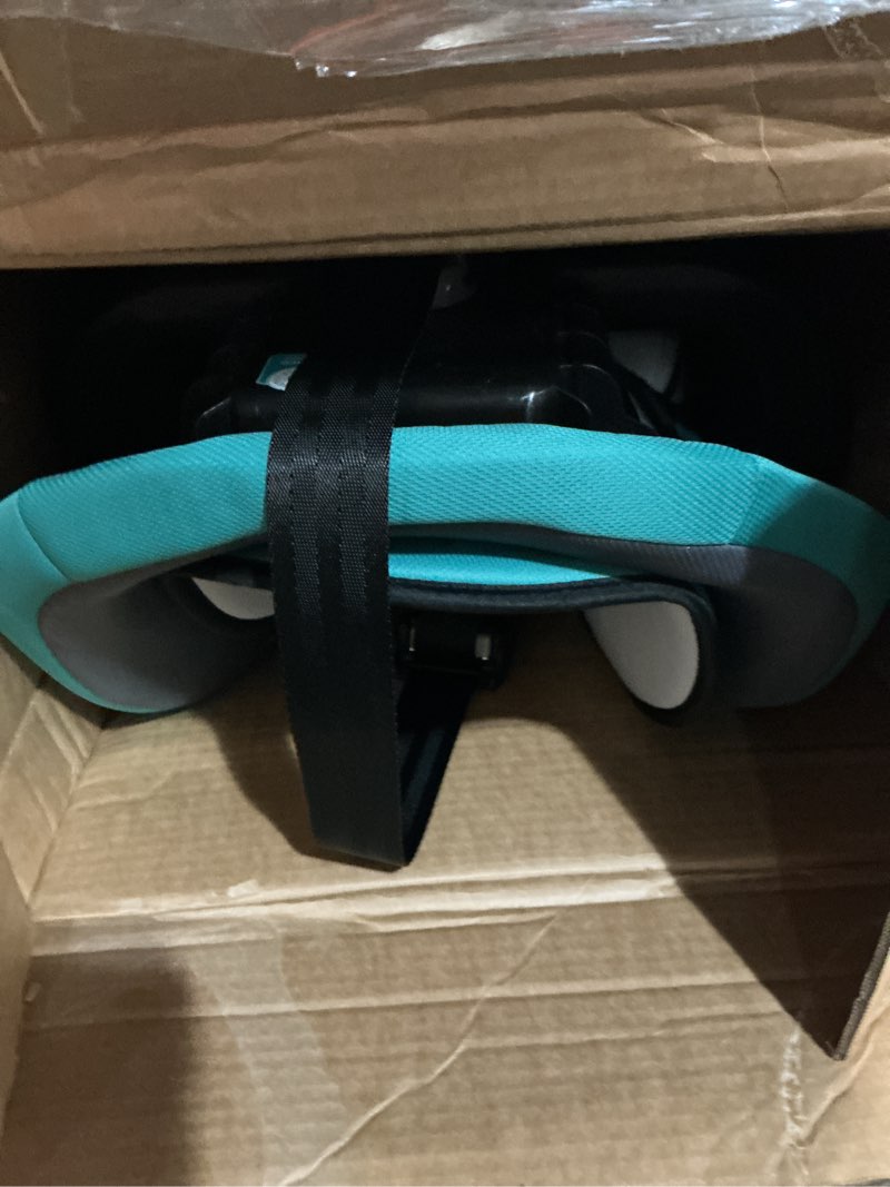 Condition photo showing Good Condition for baby trend hybrid si 3-in-1 combination booster car seat with side impact protection, hoboken teal