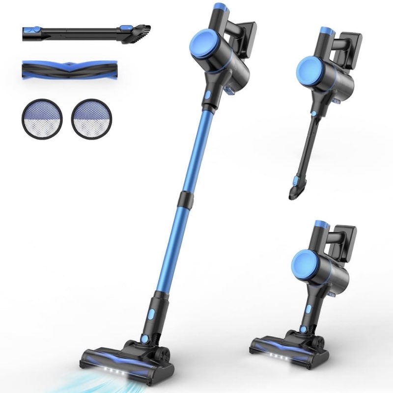 cordless vacuum cleaner