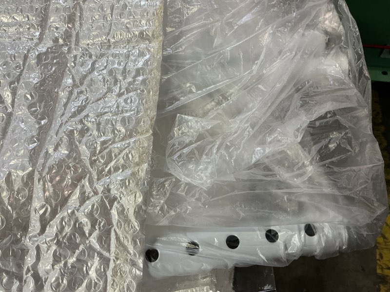 Condition photo showing Good Condition for aossa handrail replacement part of bedside step stool, medical step stool with handle, heavy duty stepping stool for bed, suv, rv, car, bathtub