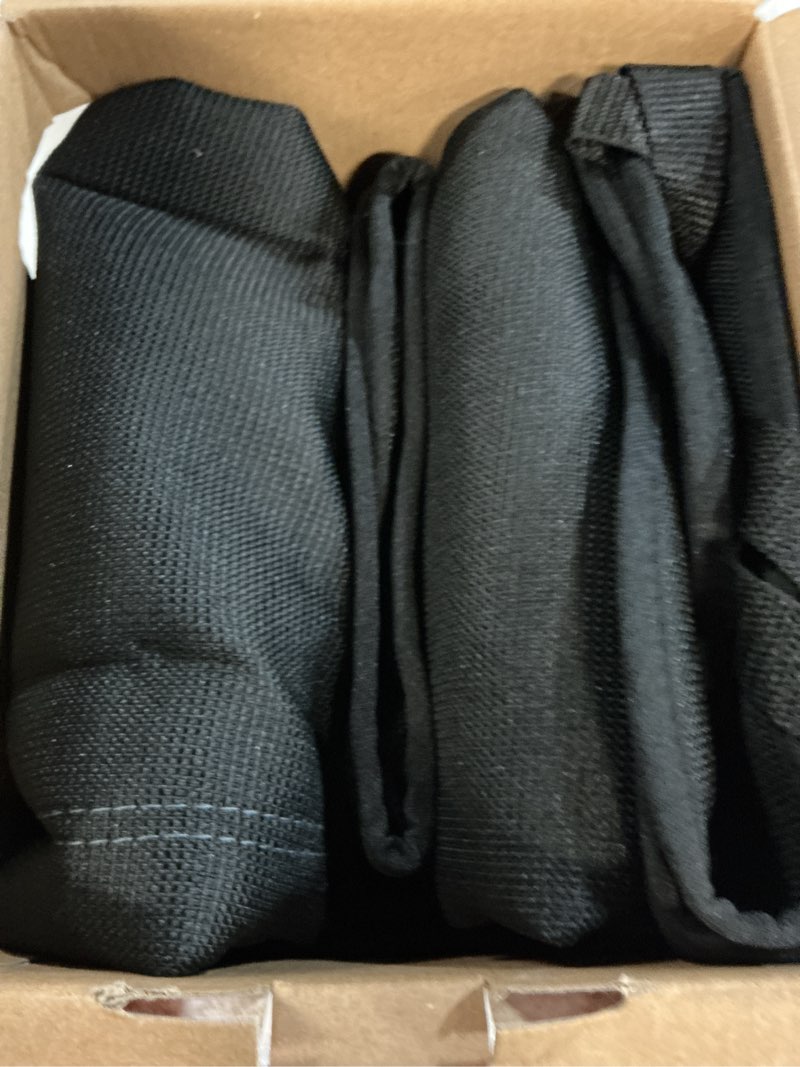 Condition photo showing Good Condition for ozark trail rear bench covers black, heavy duty