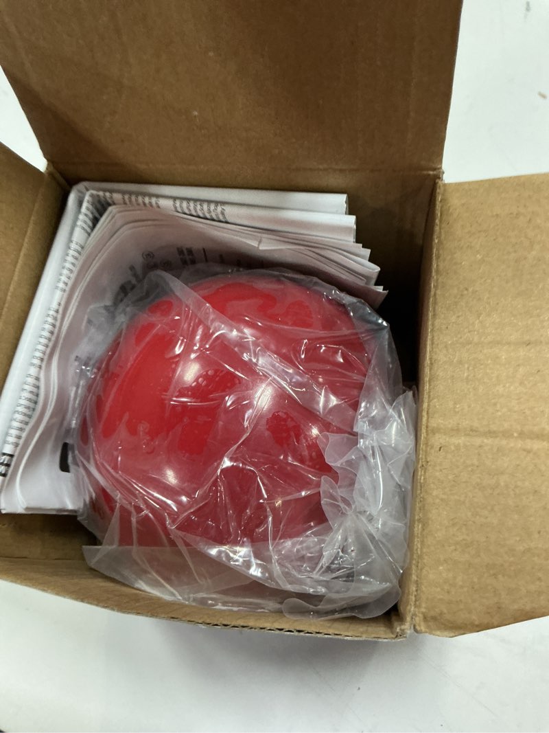 Condition photo showing Good Condition for AEROMAT Mini Weight Balls - Come in Pairs - 3.5\\\" Diameter - Intended for Strength Training /Rehabilitation Exercises 1 ball