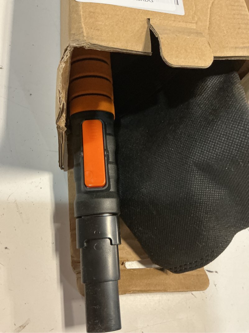 Condition photo showing Good Condition for sartis 42" snow brush and ice scraper for car windshield, 3 in 1 with 180°rotating brush head,thick pvc brush,detachable and assembled, with ergonomic foam grip for cars(heavy duty abs,orange)