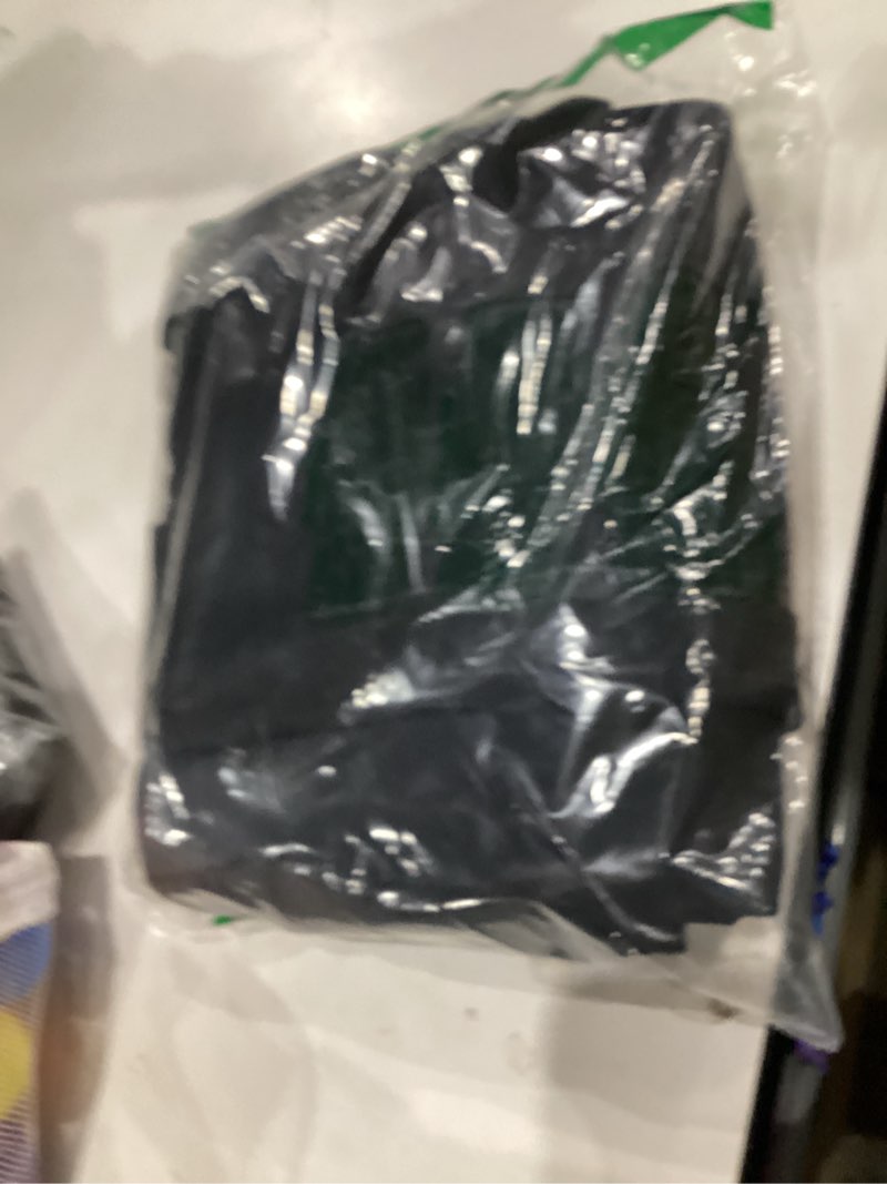 Condition photo showing New/Like New for FREE SOLDIER Men's Fleece Lined Winter Pants Waterproof Warm Sweatpants Athletic Thermal Pants Black 30W x 28L