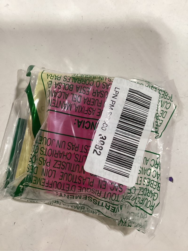 Condition photo showing As Is for Pill Organizer with Medicine Labels Travel Daily Pill Container Mini Medication Organizer Storage Pill Organizer Travel Essentials Pill Case 7 Day (Pink & 161 Lables) Pink Standard