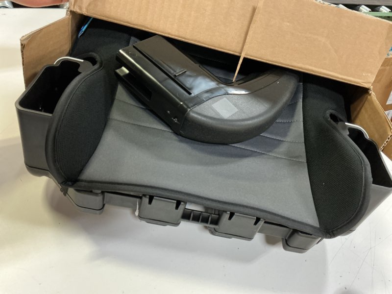 Condition photo showing Good Condition for Graco TurboBooster 2.0 Backless Booster Car Seat, Denton