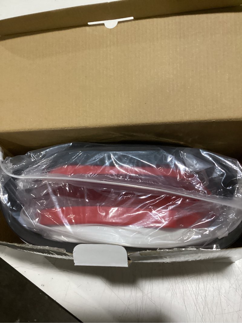 Condition photo showing Good Condition for 5 qt tilt-head silicone liners for kitchenaid stand mixer, silicone bowl liners with lids, kitchen aid accessories and attachments for baking and cooking (3pcs red+white+black) 3pcs red+white+black 3pcs