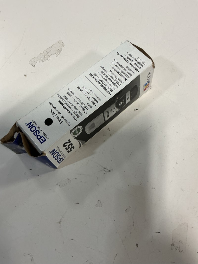 Condition photo showing New/Like New for Epson 552 EcoTank Ink Ultra-high Capacity Bottle Magenta (T552320-S) Works with Photo ET-8500, 8550